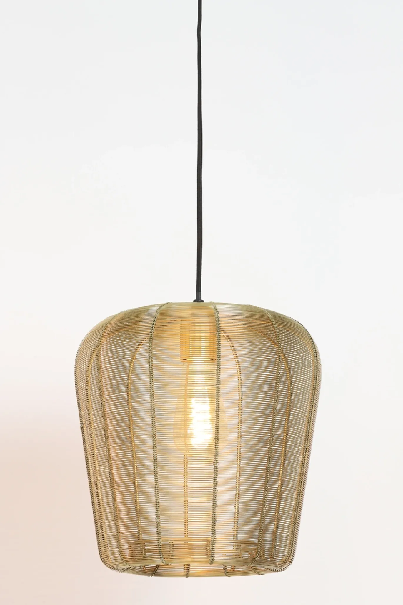 Light & Living Hanglamp Adeta Goud Ø28cm