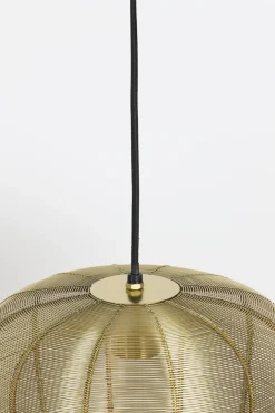Light & Living Hanglamp Adeta Goud Ø28cm