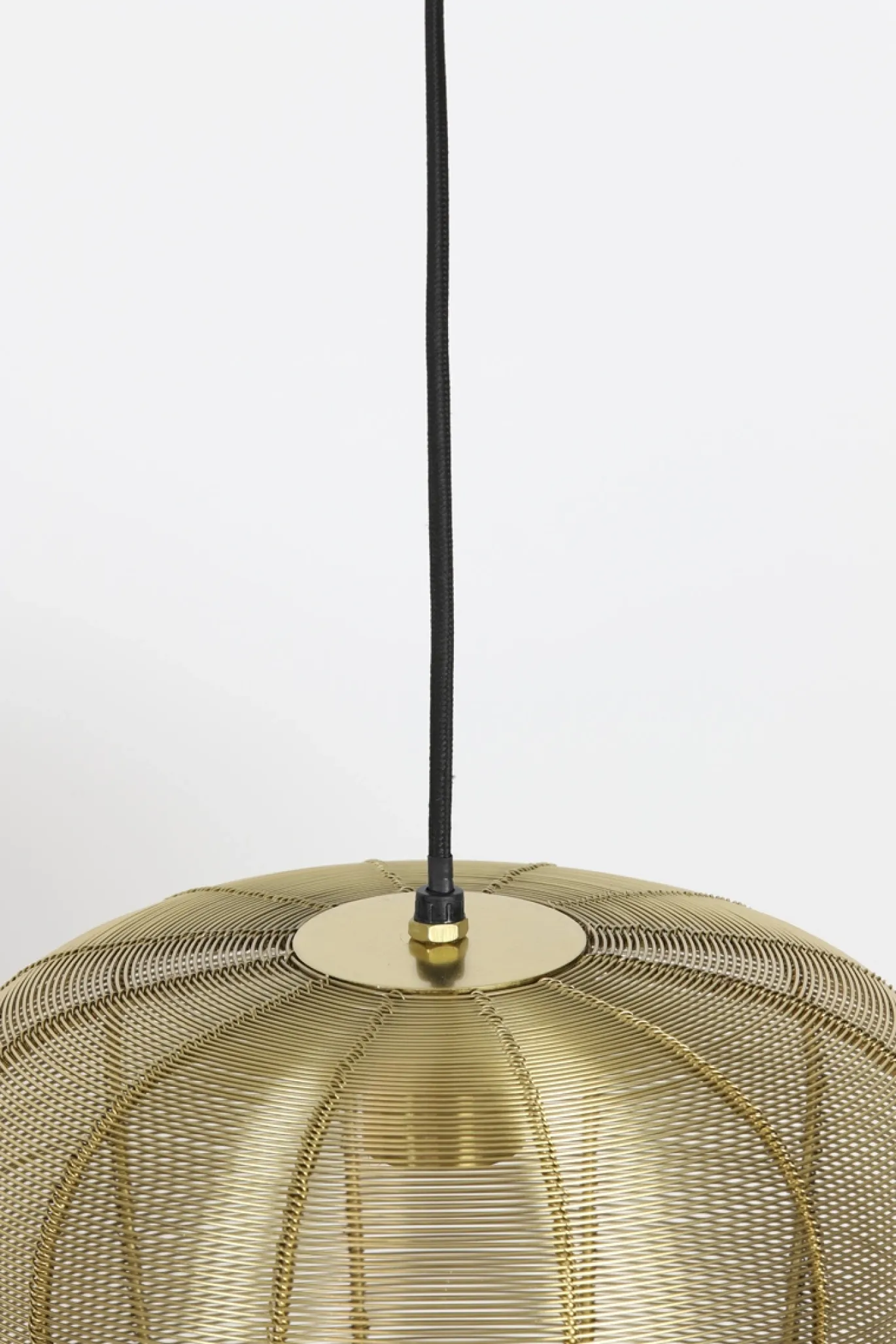 Light & Living Hanglamp Adeta Goud Ø28cm