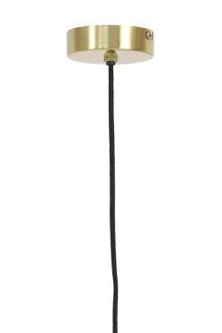 Light & Living Hanglamp Adeta Goud Ø28cm
