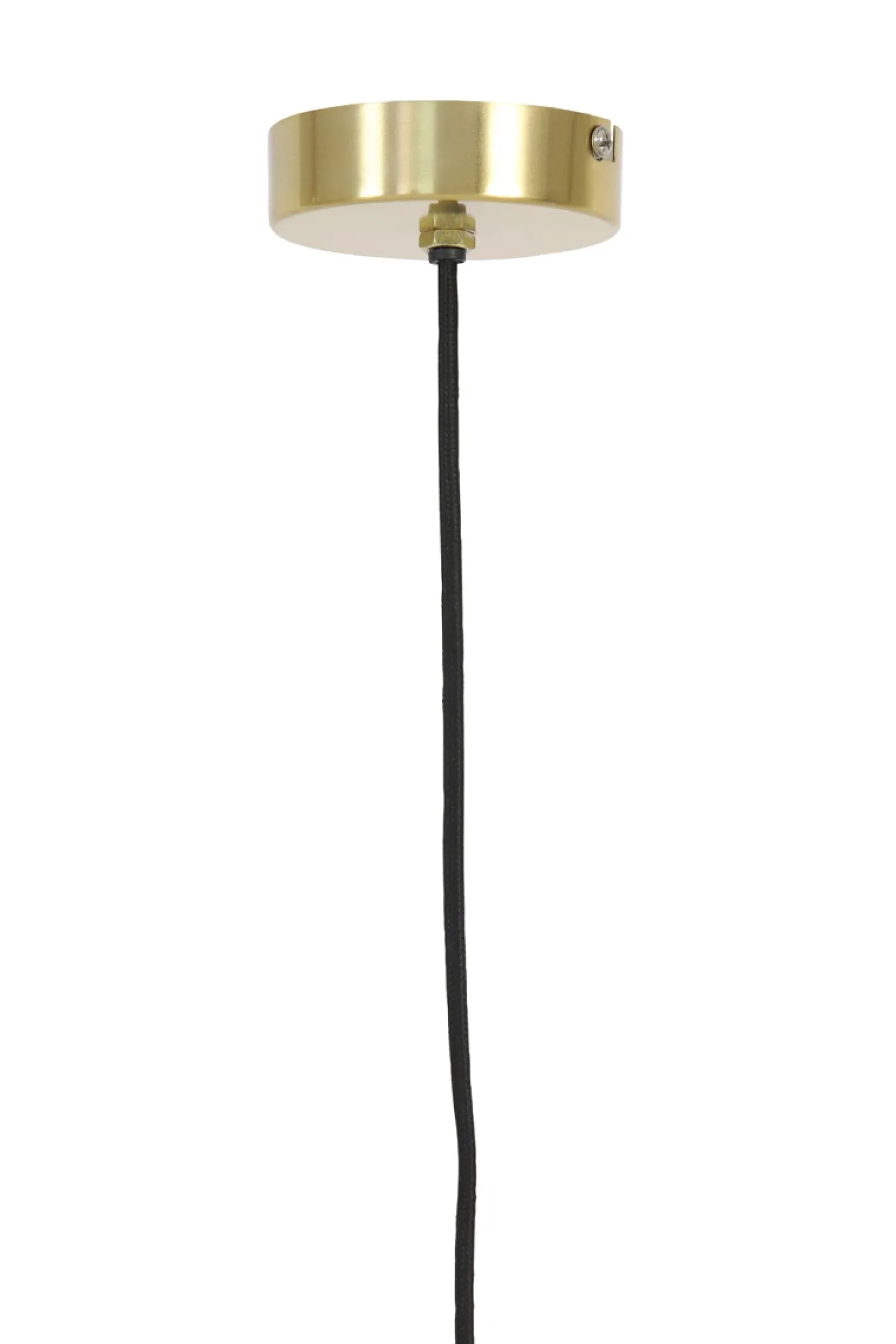 Light & Living Hanglamp Adeta Goud Ø28cm