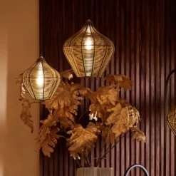 Light & Living Hanglamp Alvaro Antiek Brons Ø27cm