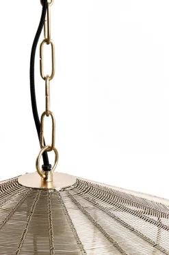 Light & Living Hanglamp Bahoto Licht Goud Ø40cm