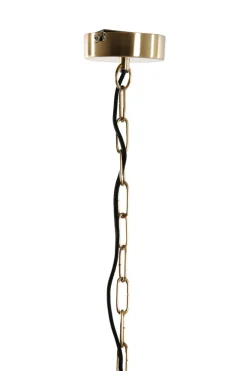Light & Living Hanglamp Bahoto Licht Goud Ø40cm