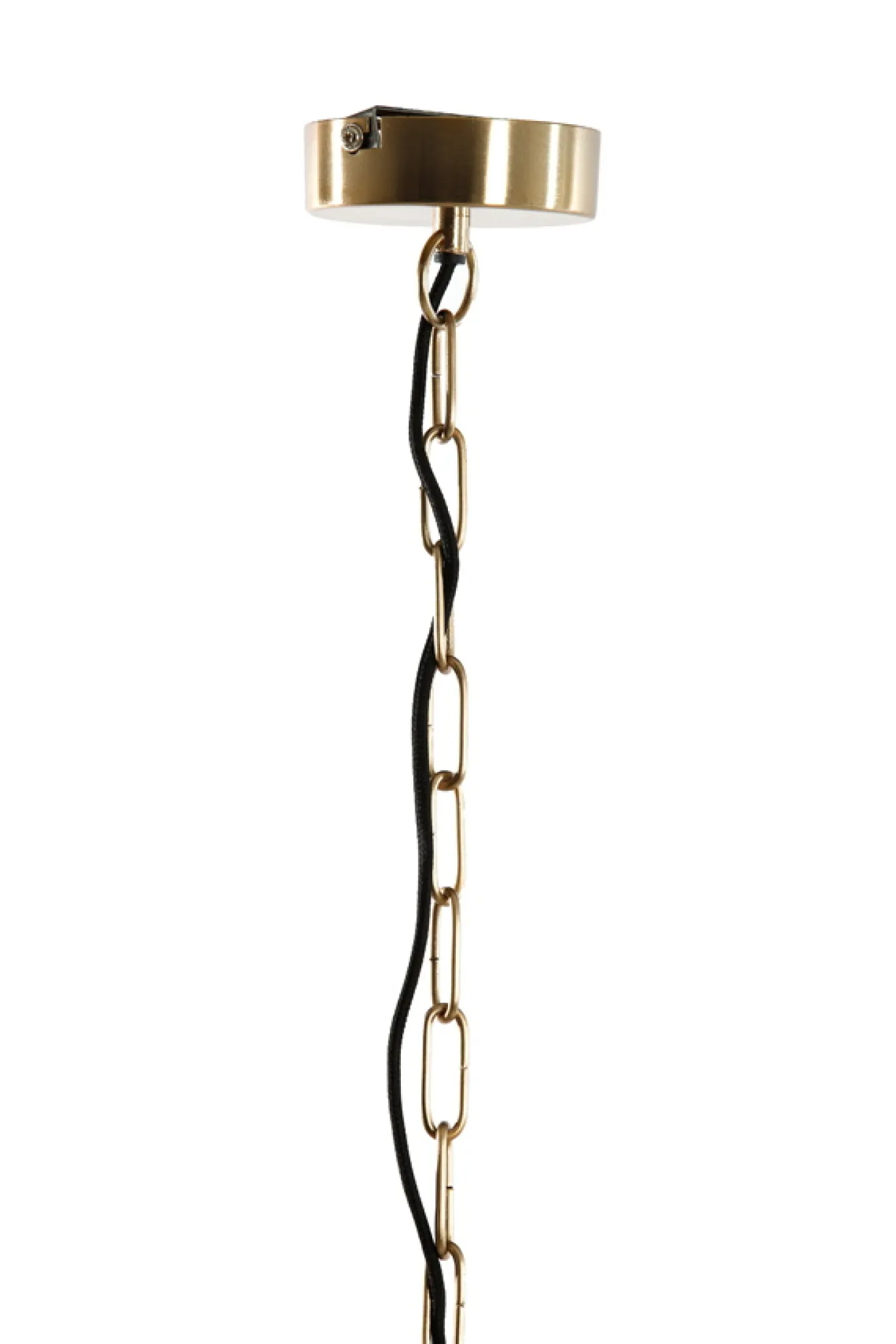 Light & Living Hanglamp Bahoto Licht Goud Ø40cm