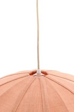 Light & Living Hanglamp Cesano Licht Roze Ø50cm