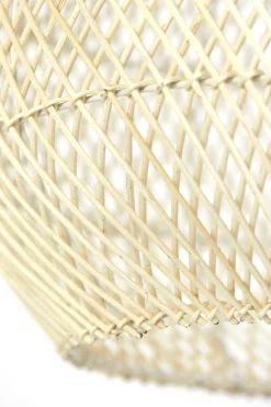 Light & Living Hanglamp Charita Rotan Naturel Ø46cm