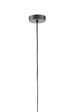 Light & Living Hanglamp Deya Mat Zwart Ø40cm