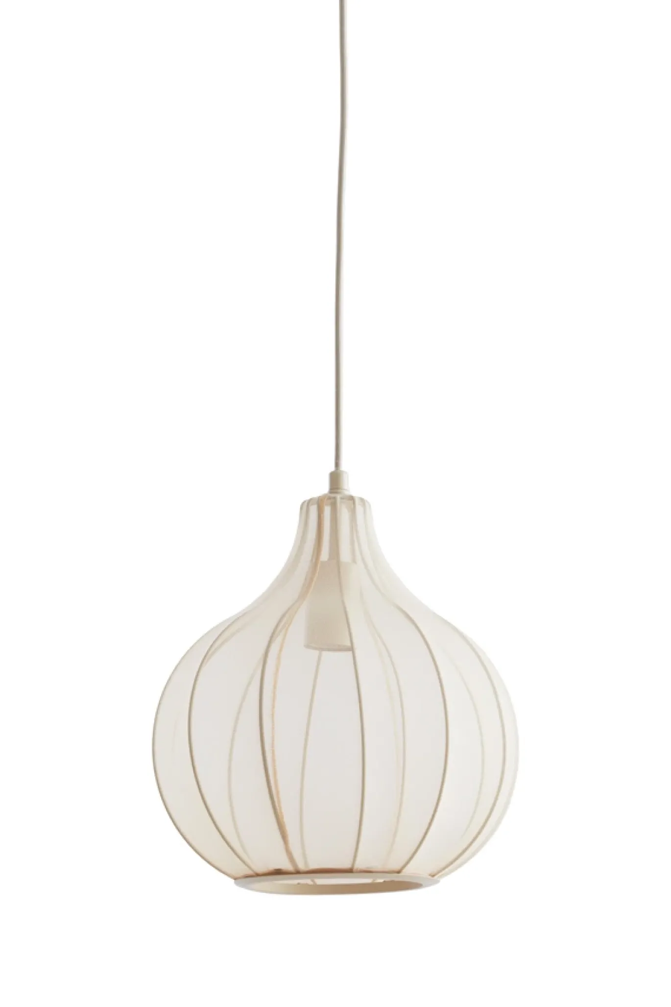 Light & Living Hanglamp Elati Zand Ø29cm