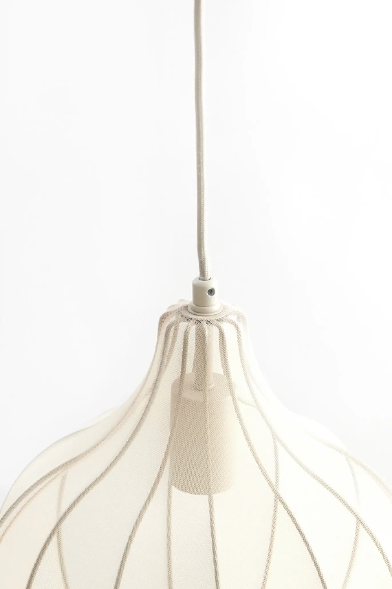 Light & Living Hanglamp Elati Zand Ø29cm