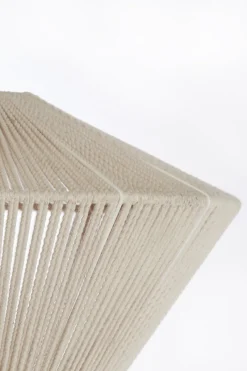 Light & Living Hanglamp Felida Crème Ø42cm
