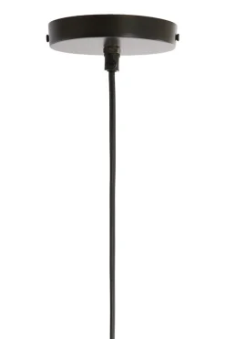 Light & Living Hanglamp Felida Crème Ø42cm