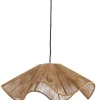 Light & Living Hanglamp Fodara Jute Naturel Ø48cm