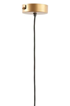 Light & Living Hanglamp Fodara Jute Naturel Ø48cm