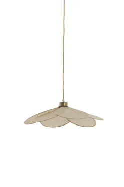 Light & Living Hanglamp Fyano Zand Ø46cm
