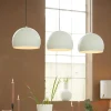 Light & Living Hanglamp Jaicey 3-Lichts Lichtgrijs