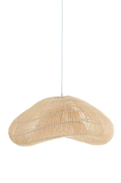 Light & Living Hanglamp Janzur Rotan Naturel L