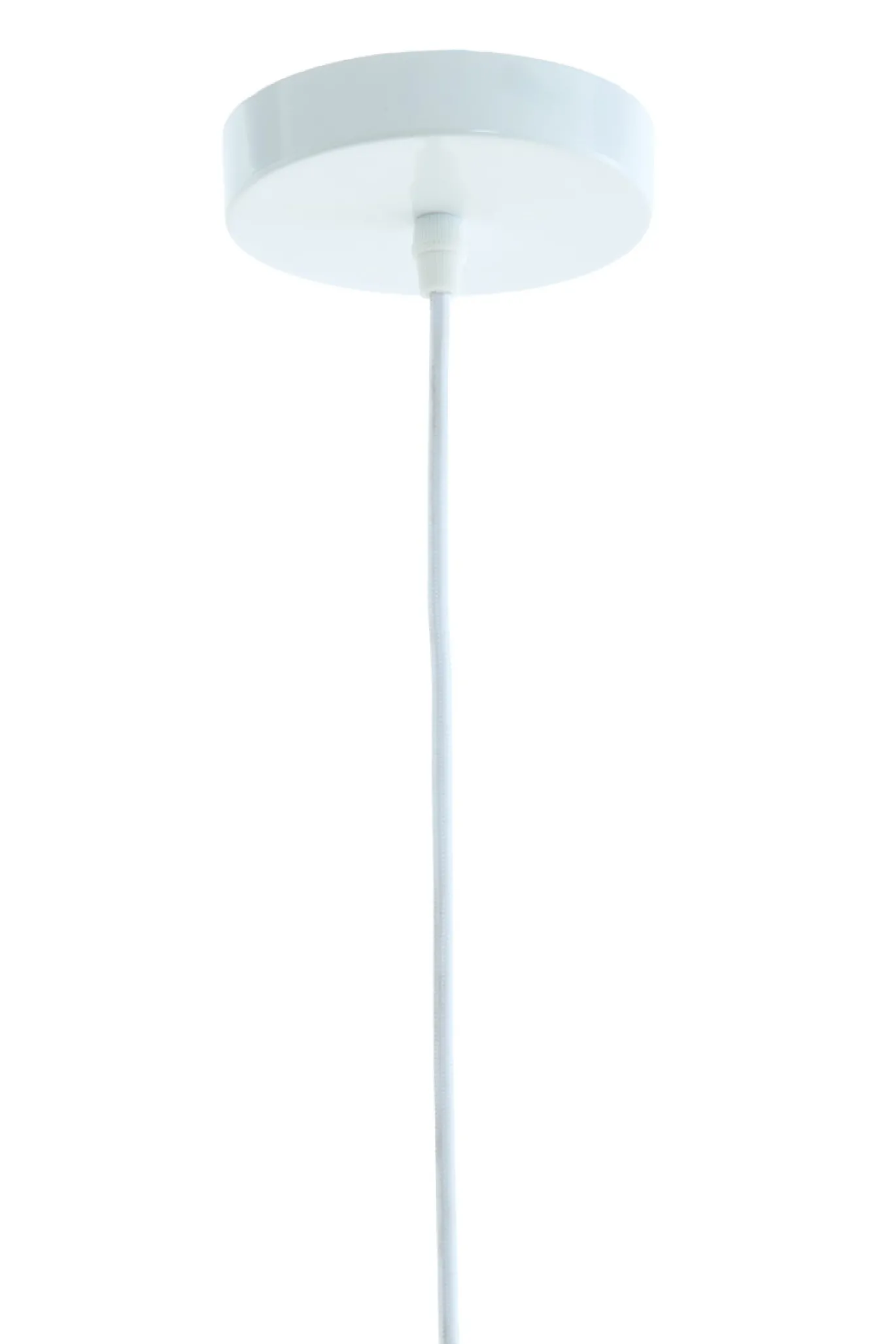 Light & Living Hanglamp Janzur Rotan Naturel L