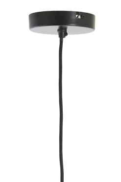 Light & Living Hanglamp Kozana Bruin Ø30cm