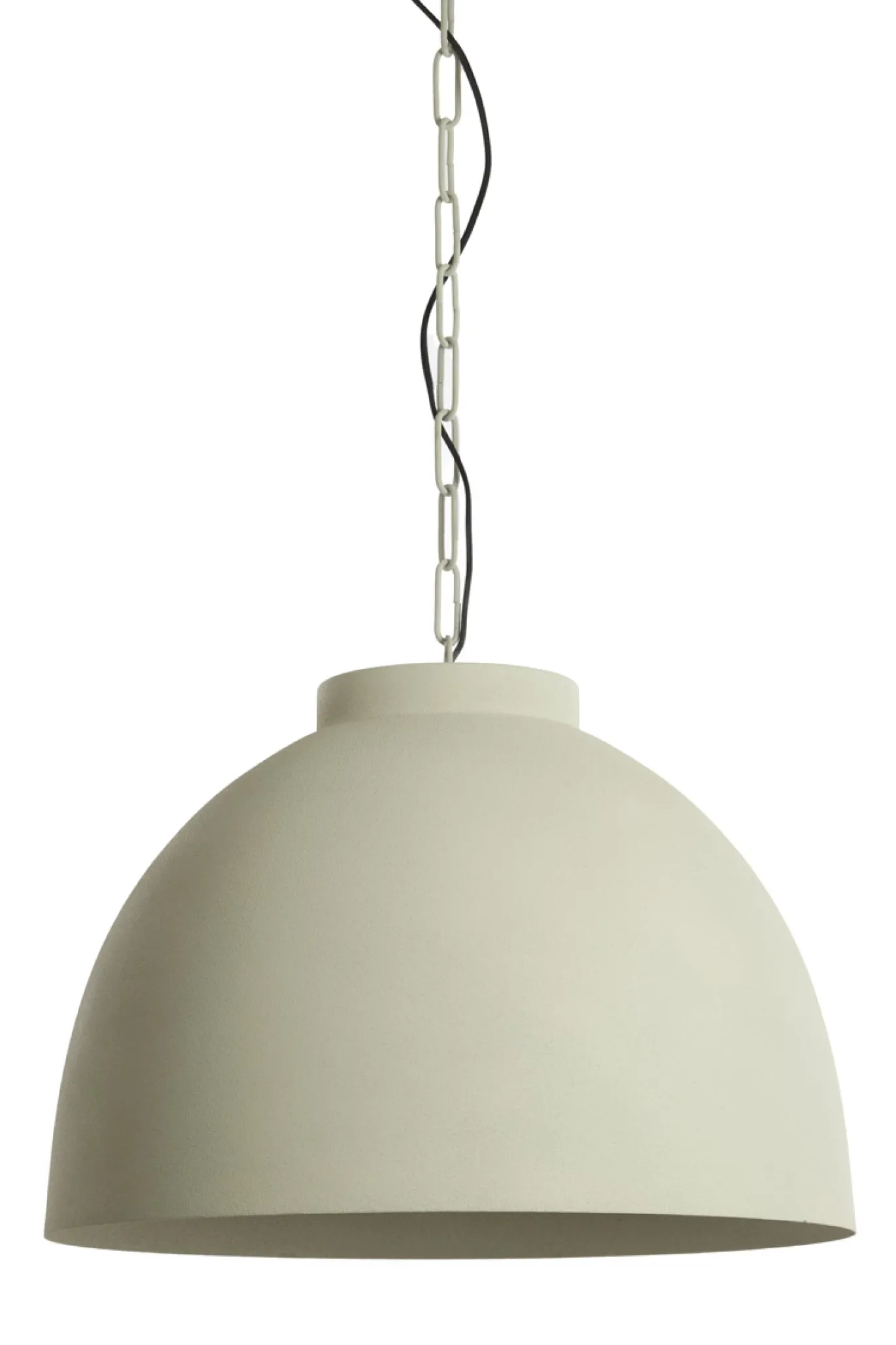 Light & Living Hanglamp Kylie Crème Ø60cm