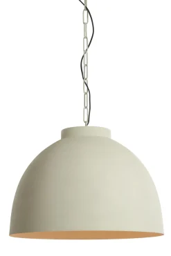 Light & Living Hanglamp Kylie Crème Ø60cm