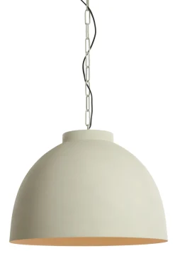 Light & Living Hanglamp Kylie Crème Ø60cm