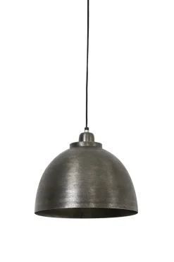 Light & Living Hanglamp Kylie Nikkel Ø30cm