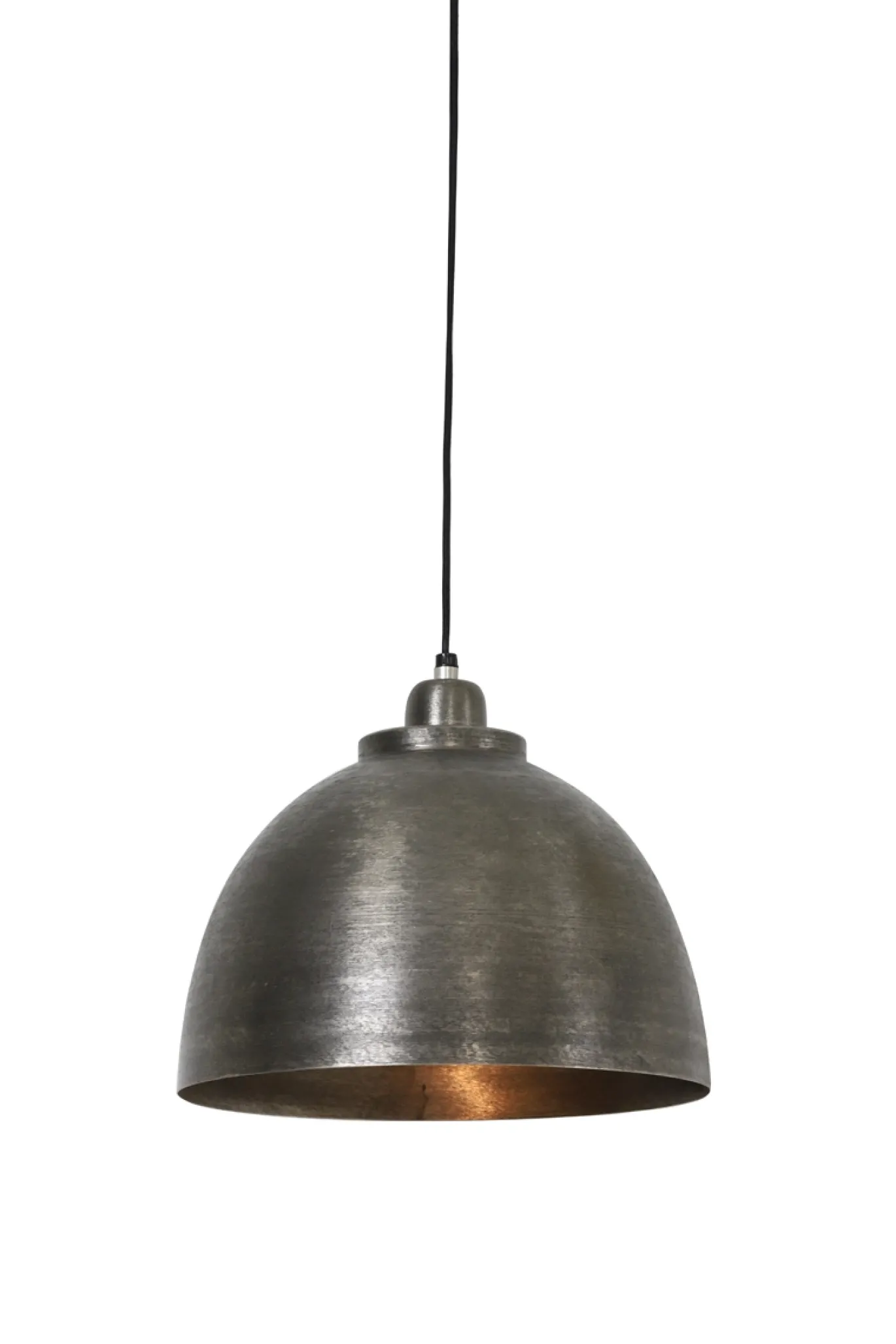 Light & Living Hanglamp Kylie Nikkel Ø30cm
