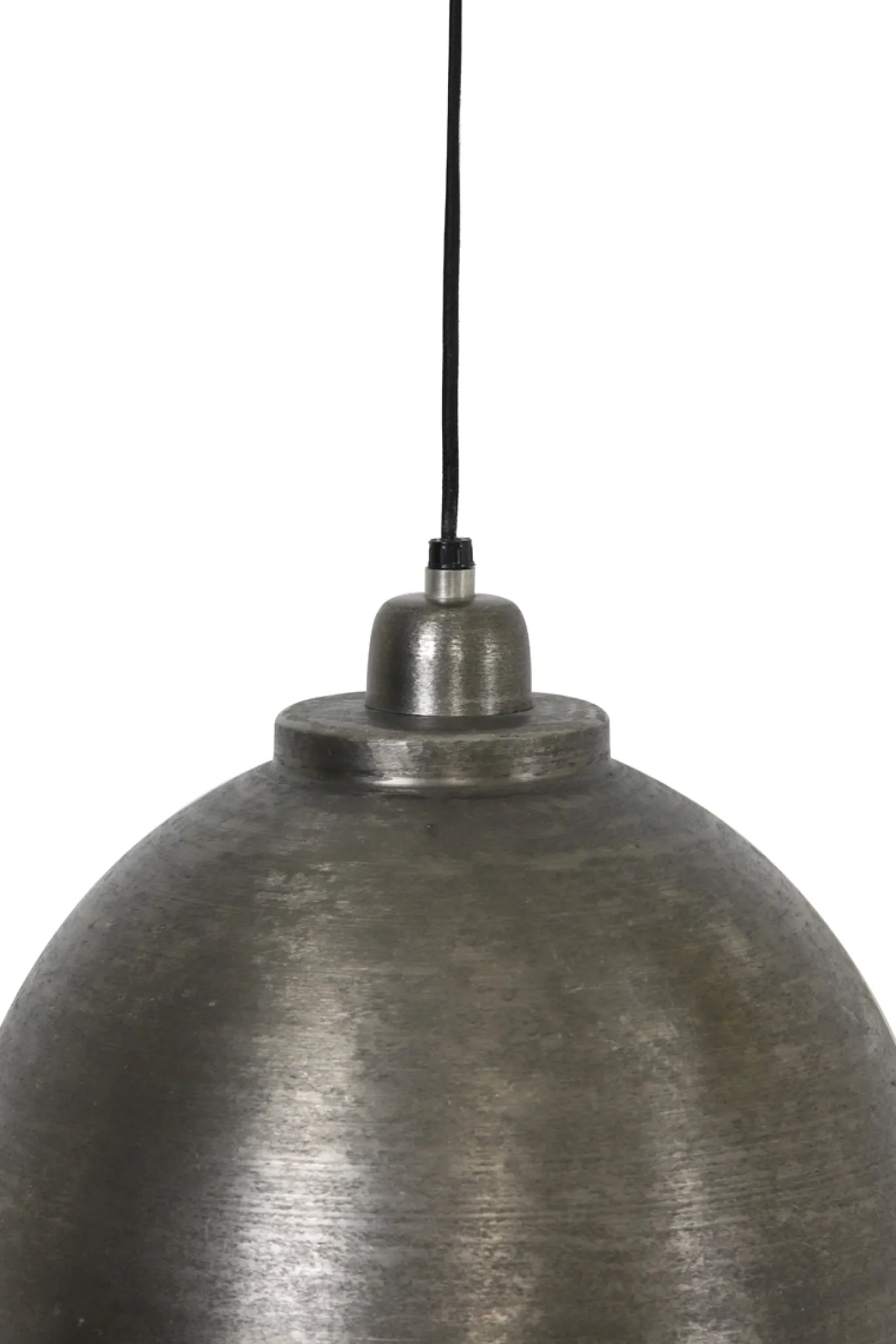 Light & Living Hanglamp Kylie Nikkel Ø30cm