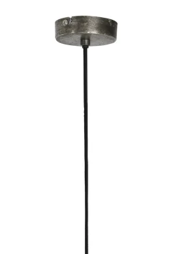 Light & Living Hanglamp Kylie Nikkel Ø30cm