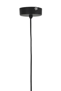 Light & Living Hanglamp Kylie Zwart/Goud Ø30cm