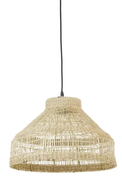 Light & Living Hanglamp Latika Zeegras Naturel Ø45cm