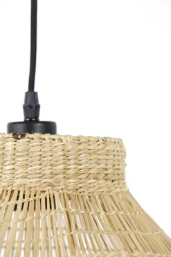 Light & Living Hanglamp Latika Zeegras Naturel Ø45cm