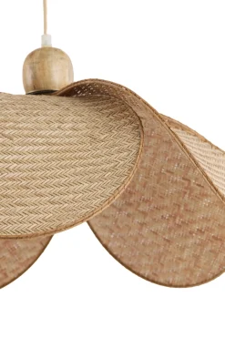 Light & Living Hanglamp Lavrio Webbing Ø48cm