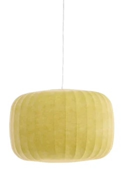 Light & Living Hanglamp Lexa Lichtgroen Ø44cm