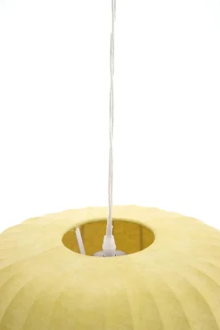 Light & Living Hanglamp Lexa Lichtgroen Ø44cm