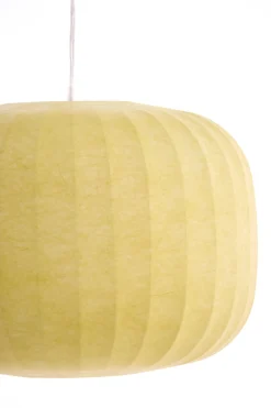 Light & Living Hanglamp Lexa Lichtgroen Ø44cm