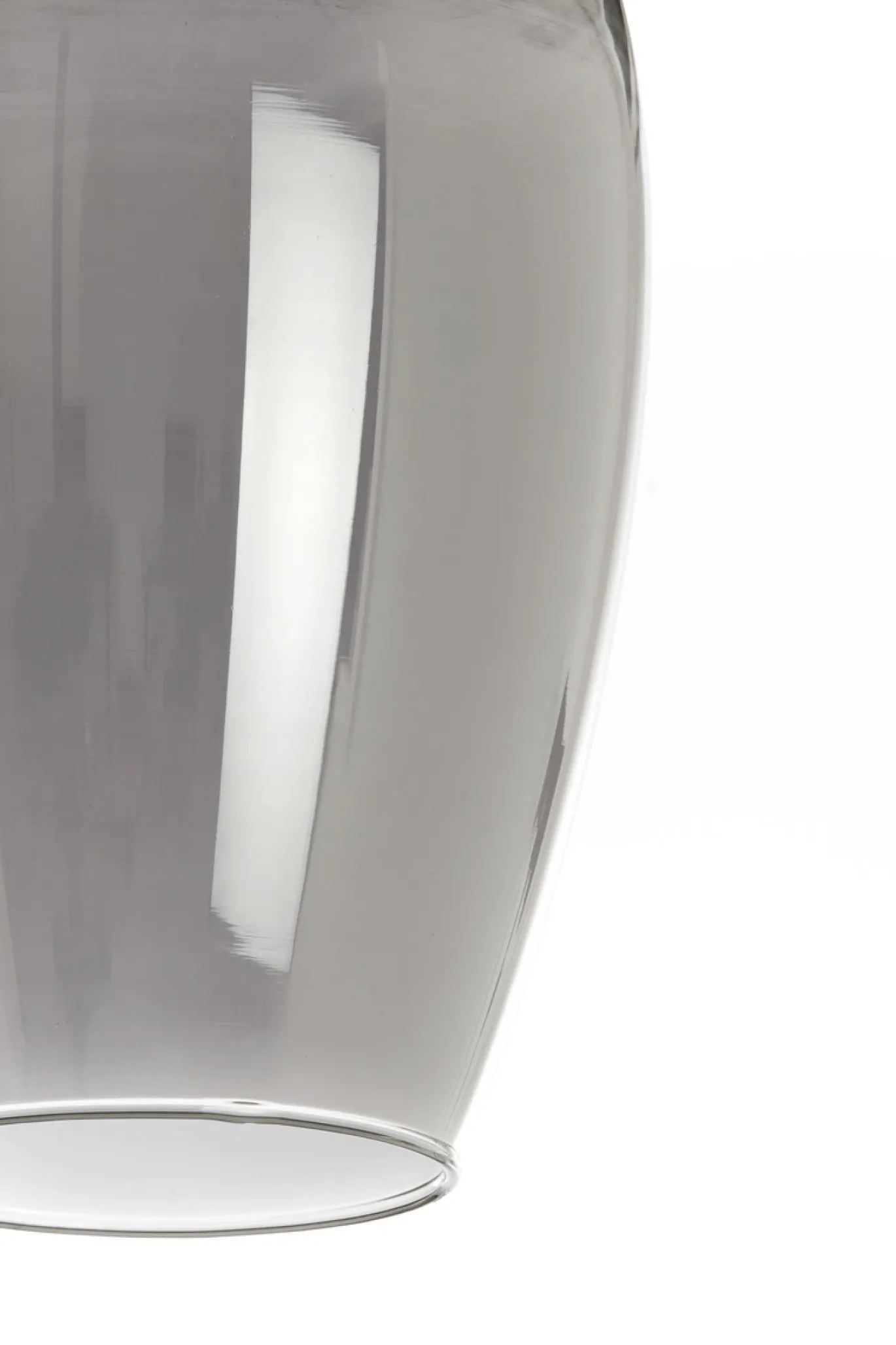 Light & Living Hanglamp Lukaro 5-Lichts Getrapt Smoke