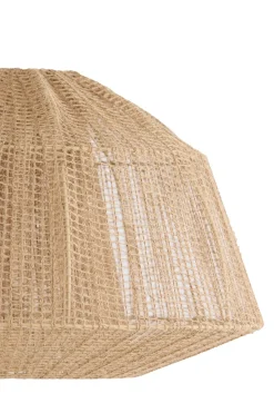 Light & Living Hanglamp Macul Net Jute Ø40cm