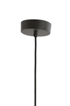 Light & Living Hanglamp Macul Net Jute Ø40cm