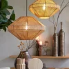 Light & Living Hanglamp Mallow Jute Naturel Ø50cm
