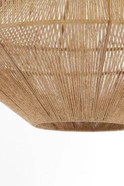 Light & Living Hanglamp Mallow Jute Naturel Ø50cm