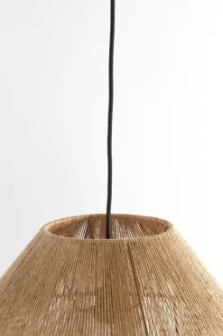 Light & Living Hanglamp Malva Jute Naturel Ø60cm