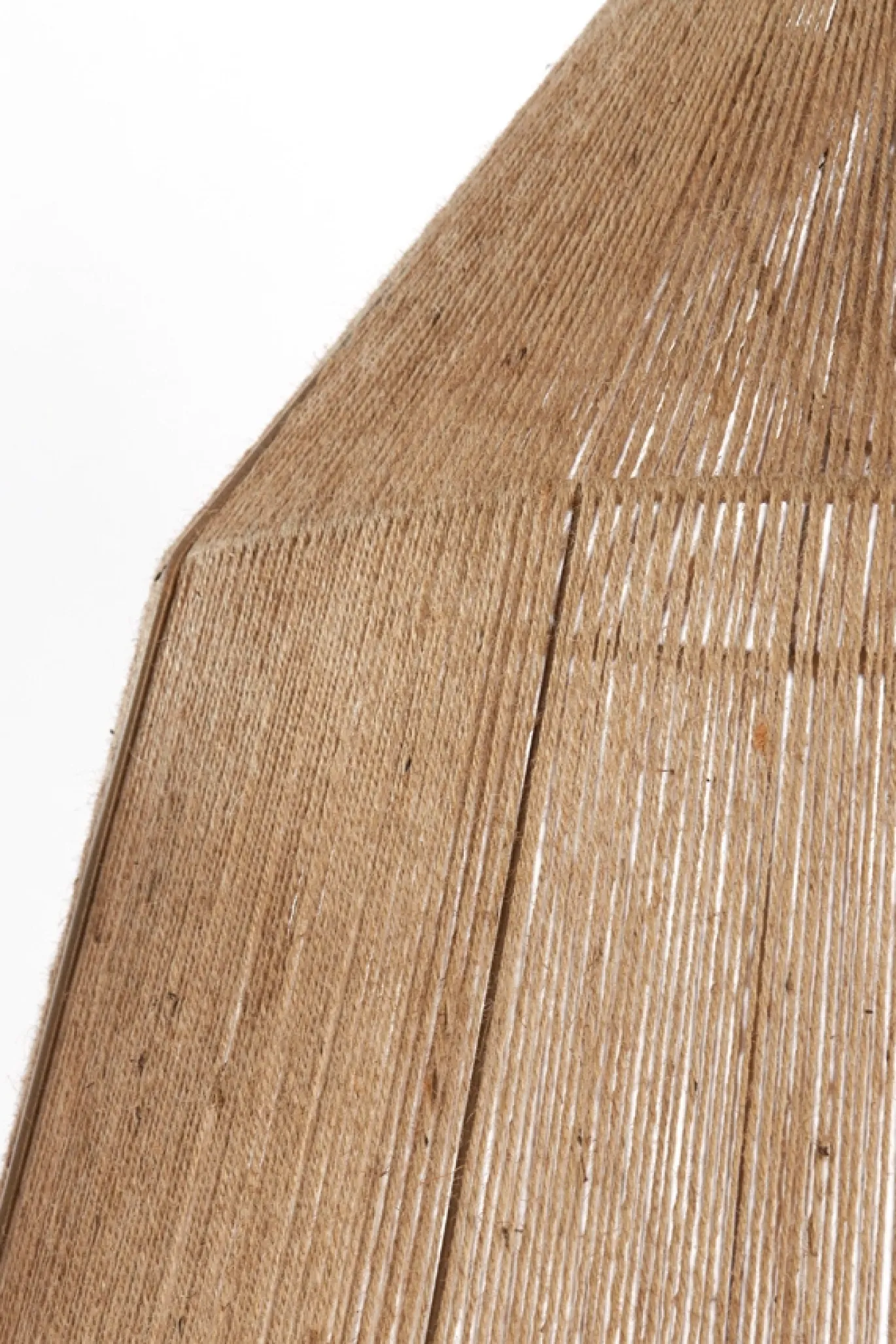 Light & Living Hanglamp Malva Jute Naturel Ø60cm