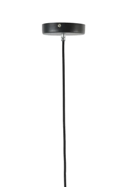 Light & Living Hanglamp Mayson Smoke Glas Ø23cm
