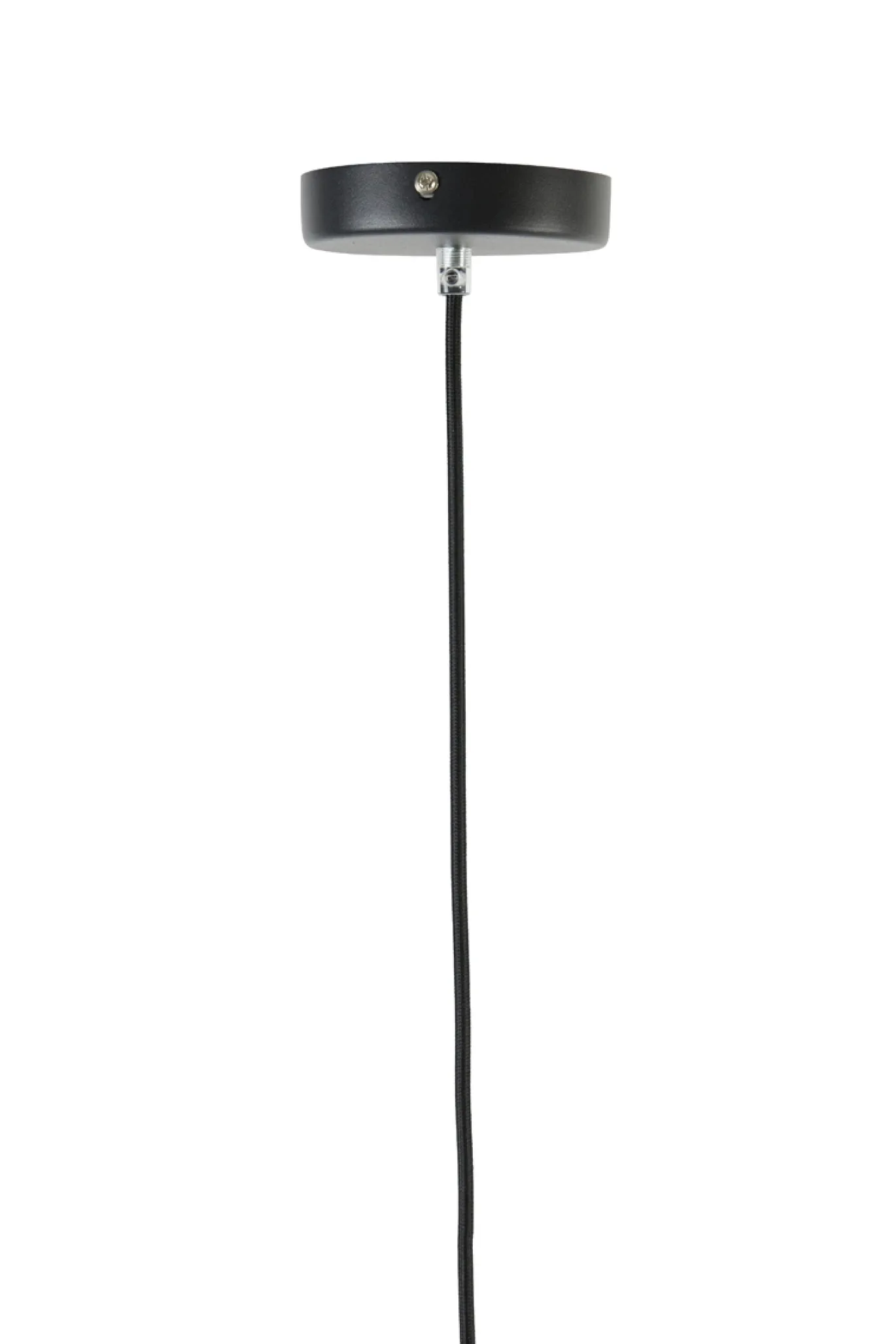 Light & Living Hanglamp Mayson Smoke Glas Ø23cm