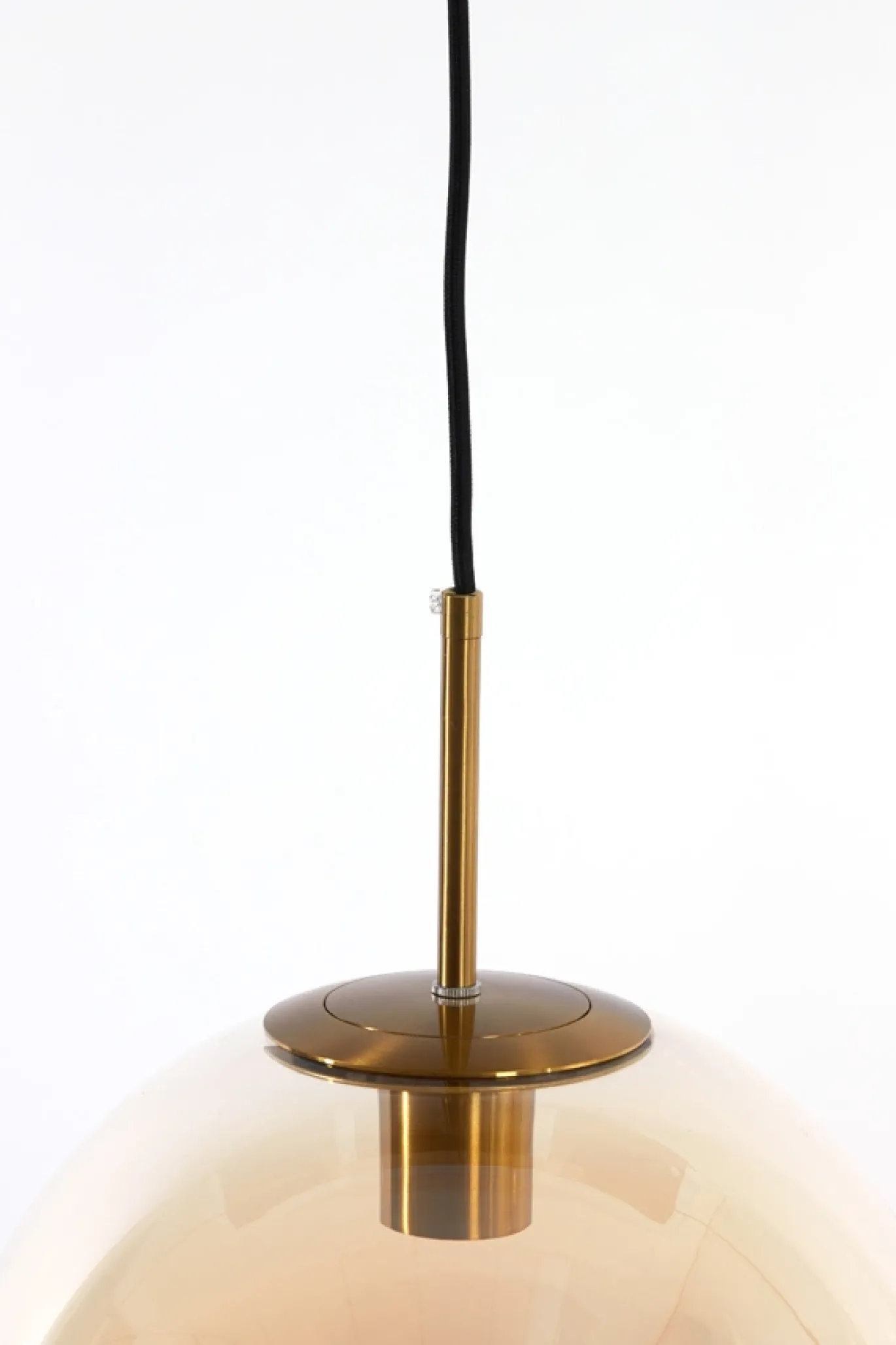 Light & Living Hanglamp Medina Glas Rainbow Ø30cm