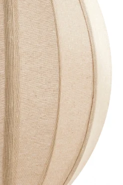 Light & Living Hanglamp Milatos Jute Naturel M