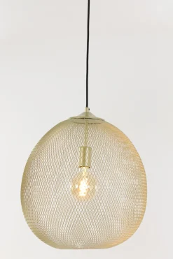 Light & Living Hanglamp Moroc Goud Ø40cm