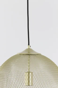 Light & Living Hanglamp Moroc Goud Ø40cm